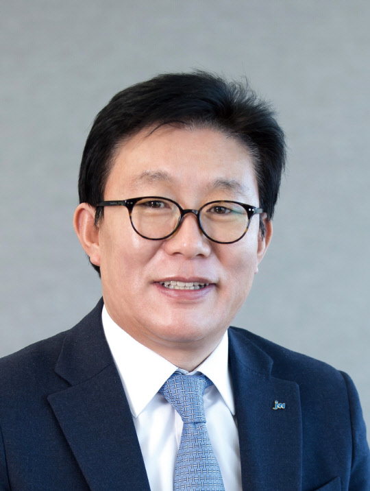 한성권 JW홀딩스 대표(JW홀딩스 제공)